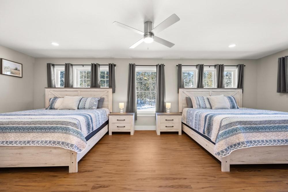 Two-Bedroom Apartment interior